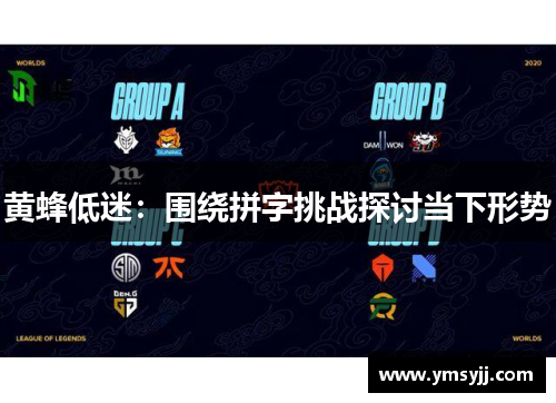 黄蜂低迷:围绕拼字挑战探讨当下形势 黄蜂低迷:围绕拼字挑战探讨当下形势